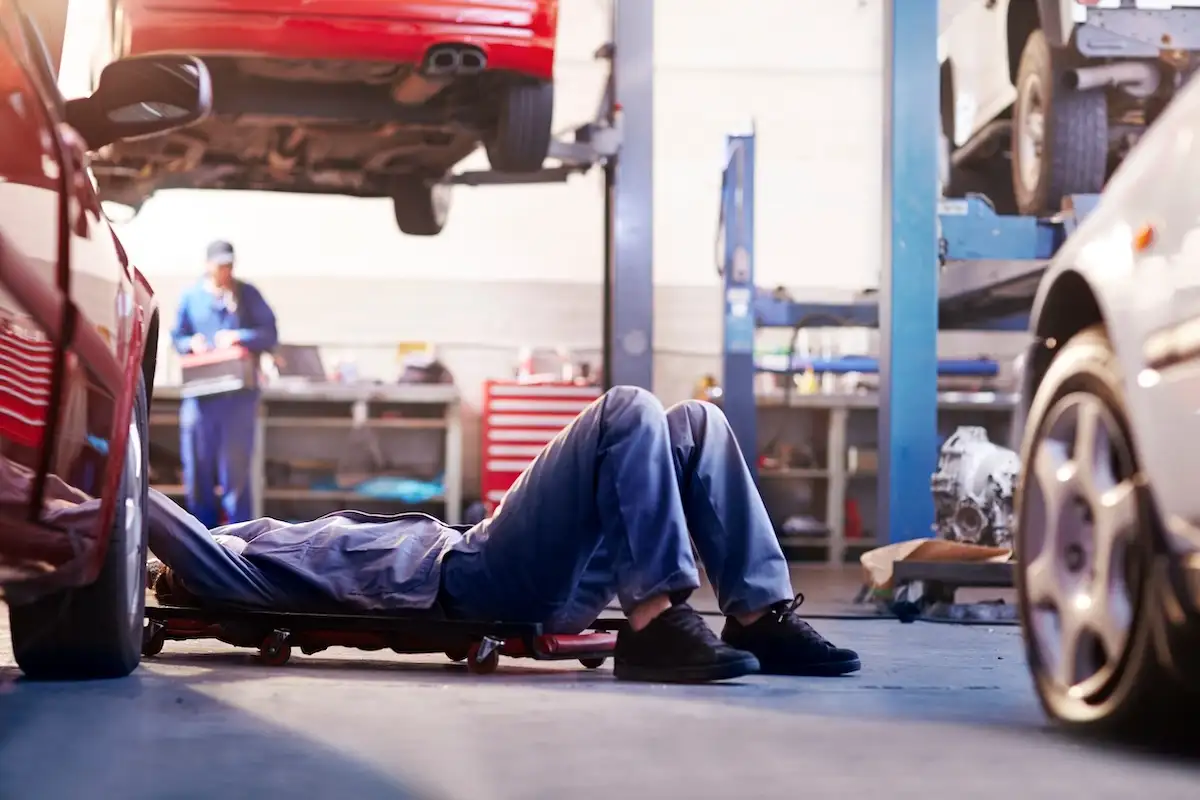 The Gear Guy, The Premier Auto Repair Near Bulverde, TX