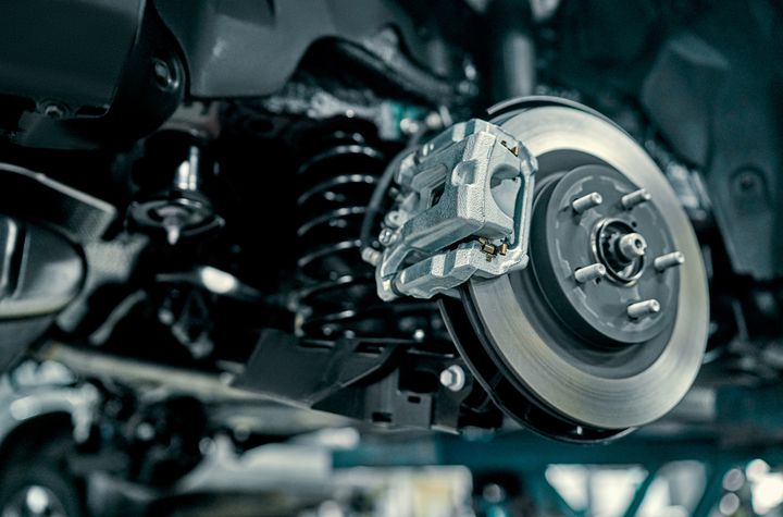 Brake Repair In Spring Branch, TX