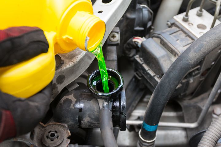 Coolant In Spring Branch, TX Coolant In Spring Branch, TX