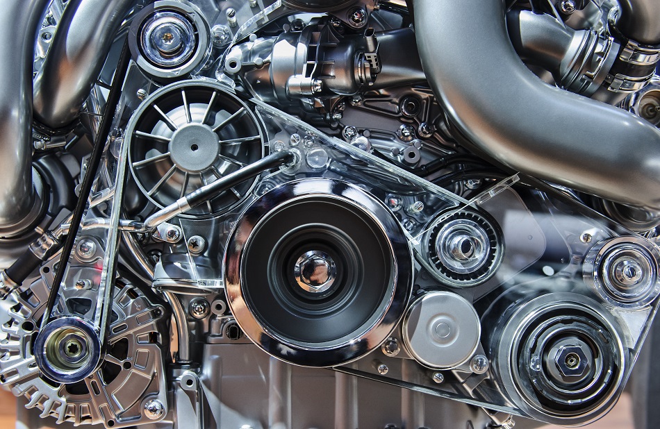 Engine Repair In Spring Branch, TX